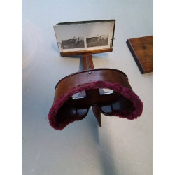 STEREOSCOPE LE MEXICAIN