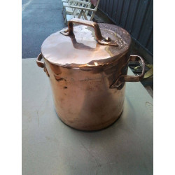 POT CUIVRE