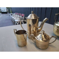SERVICE METAL ARGENTE 