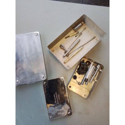 INSTRUMENTS CHIRURGIE ANCIENS 