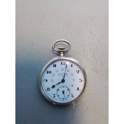 MONTRE A GOUSSET EN L’ETAT