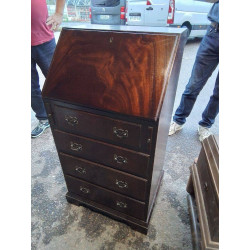 SECRETAIRE STYLE ANGLAIS 