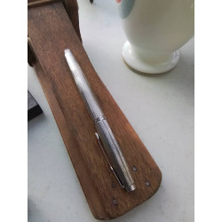 STYLO PARKER 75 ARGENT 