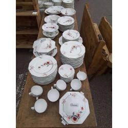 SERVICE DE TABLE LIMOGES...