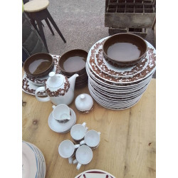 SERVICE DE TABLE ROSENTHAL