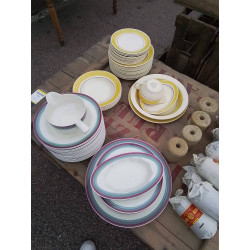 SERVICE FAIENCE