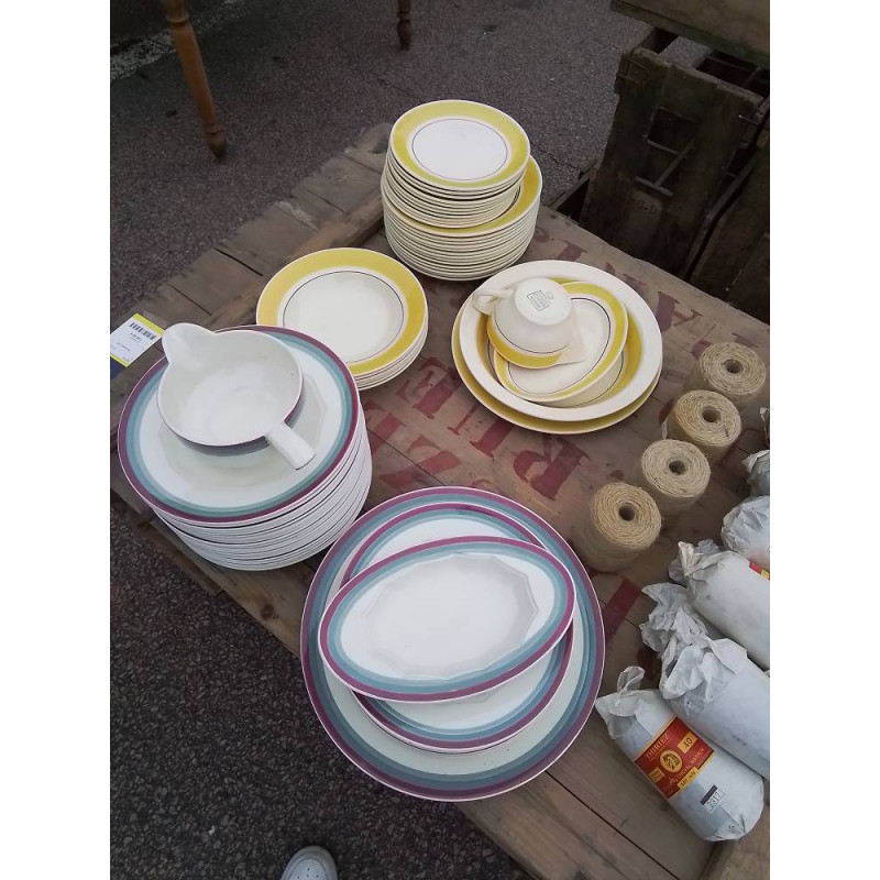 SERVICE FAIENCE