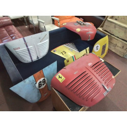 CAPOT VOITURE DECO GARAGE
