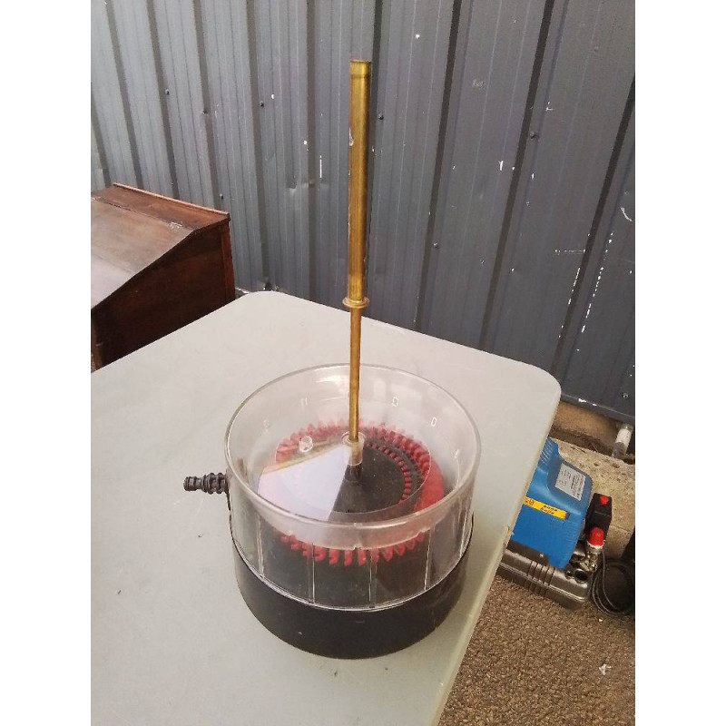 RINCE BOUTEILLE DE BRASSEUR