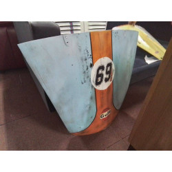 CAPOT VOITURE DECO GARAGE