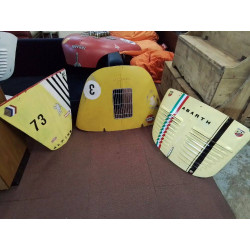 CAPOT VOITURE DECO GARAGE