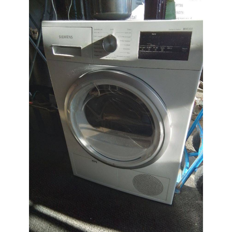 SECHE LINGE SIEMENS CONDENSATION 
