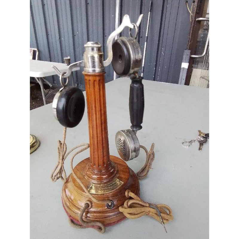 TELEPHONE ANCIEN 