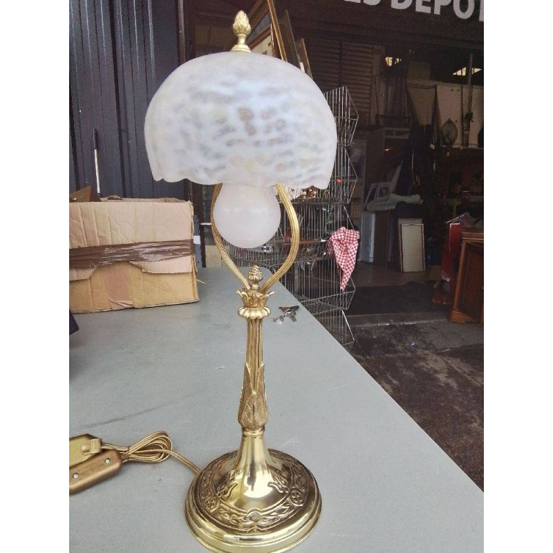 LAMPE LAITON ANNEES 30