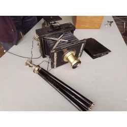 CHAMBRE PHOTO NETTEL + PIED...