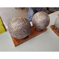 BOULES LYONNAISES LA PAIRE