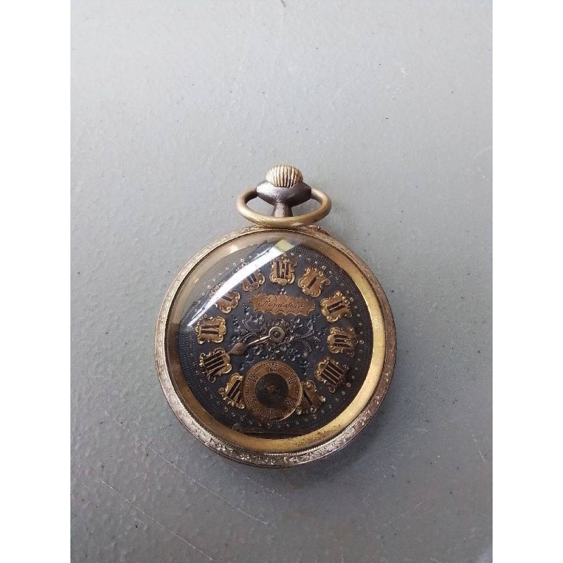 REGULATEUR FONCTIONNEL AIGUILLE A FIXER