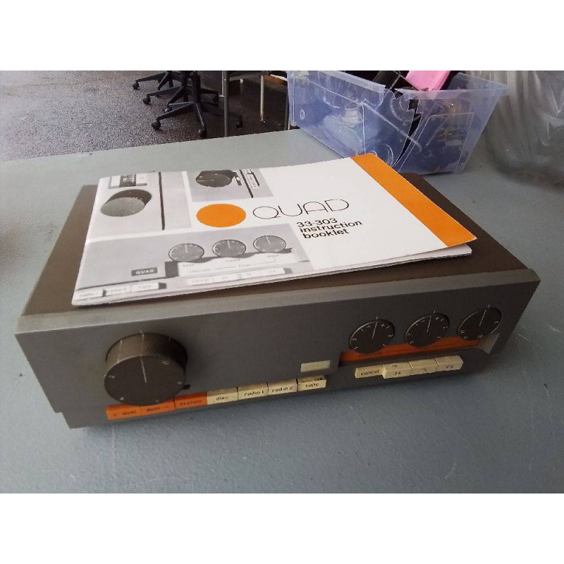 PREAMPLI QUAD VINTAGE