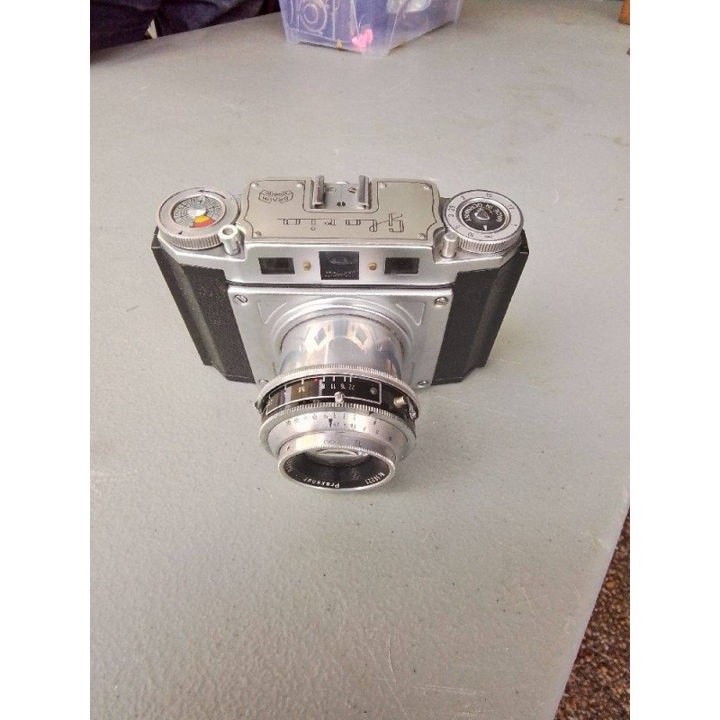 APPAREIL PHOTO BRAUN GLORIA