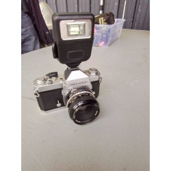 APPAREIL PHOTO NIKKORMAT FT2