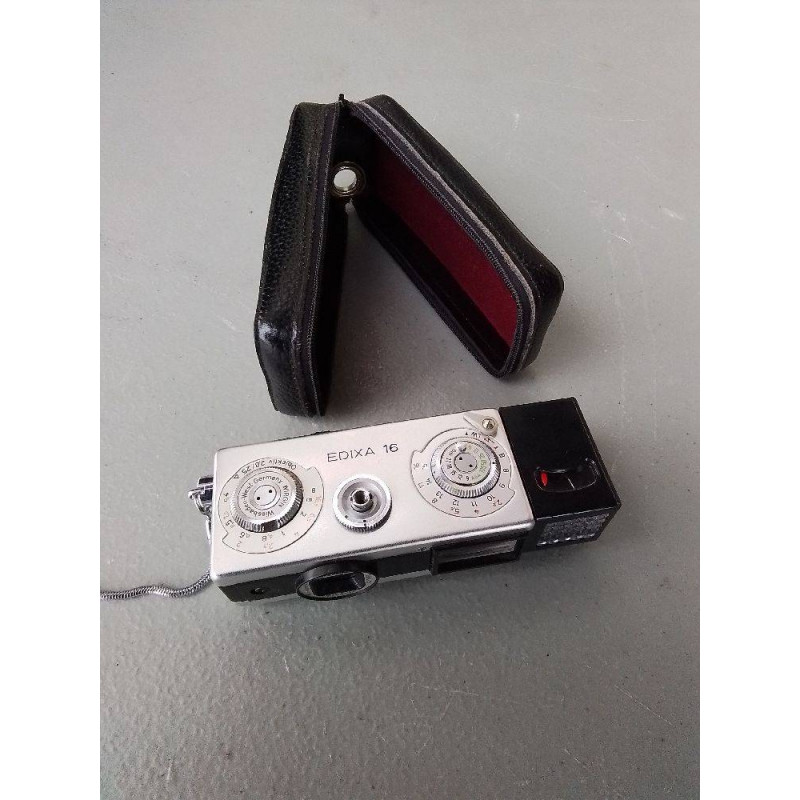 APPAREIL PHOTO EDIXA 16