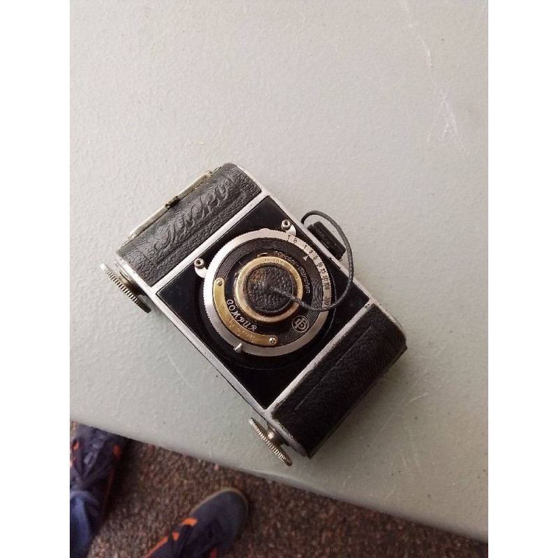 APPAREIL PHOTO WELTA GUCKI