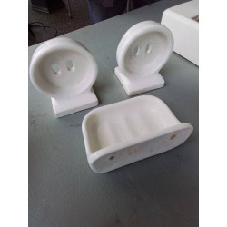 SUPPORT SALLE DE BAIN FAIENCE