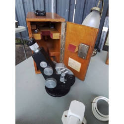 REFRACTOMETRE ZEISS COFFRET...