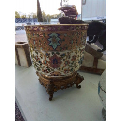 CACHE POT FISCHER BUDAPEST