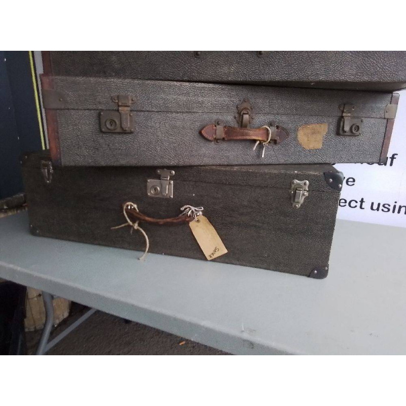 VALISE ANCIENNE GM