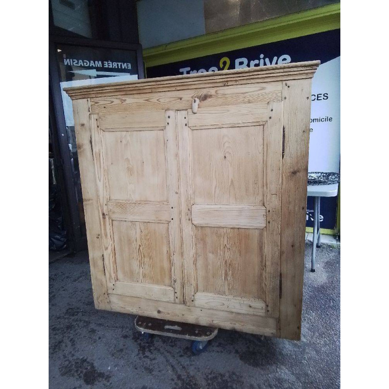 ARMOIRE DE MONTAGNE 2P