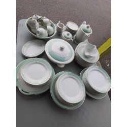 SERVIVE LUNEVILLE VERT