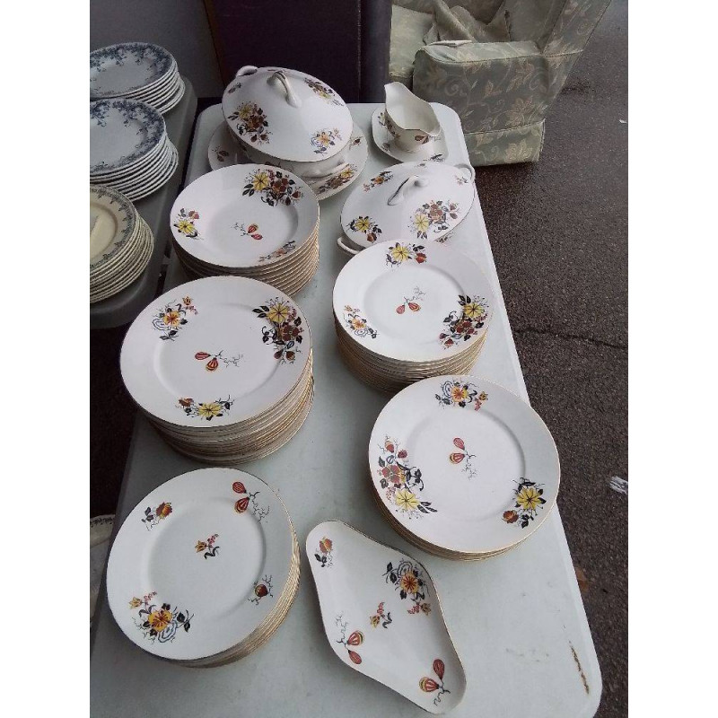 SERVICE HAVILLAND LE TANEUR