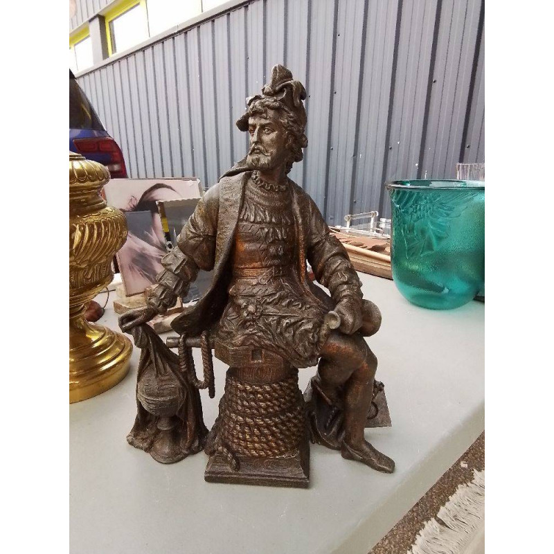 SUJET REGULE CHRISTOPHE COLOMB