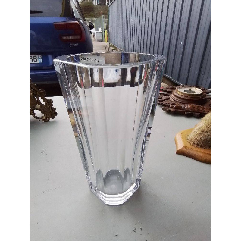 VASE BACCARAT 1 ECLAT