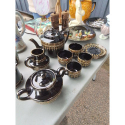 SERVICE DUO CAFE THE VICTORIA 