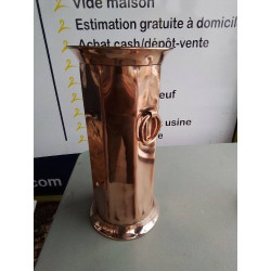 PORTE PARAPLUIE CUIVRE