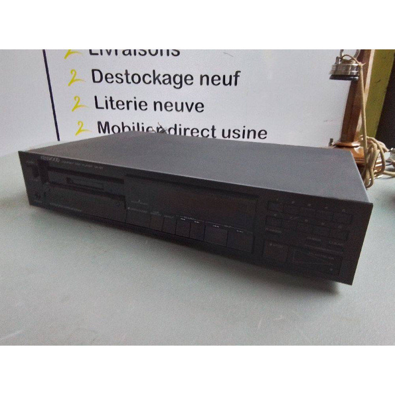 PLATINE CD KENWOOD 