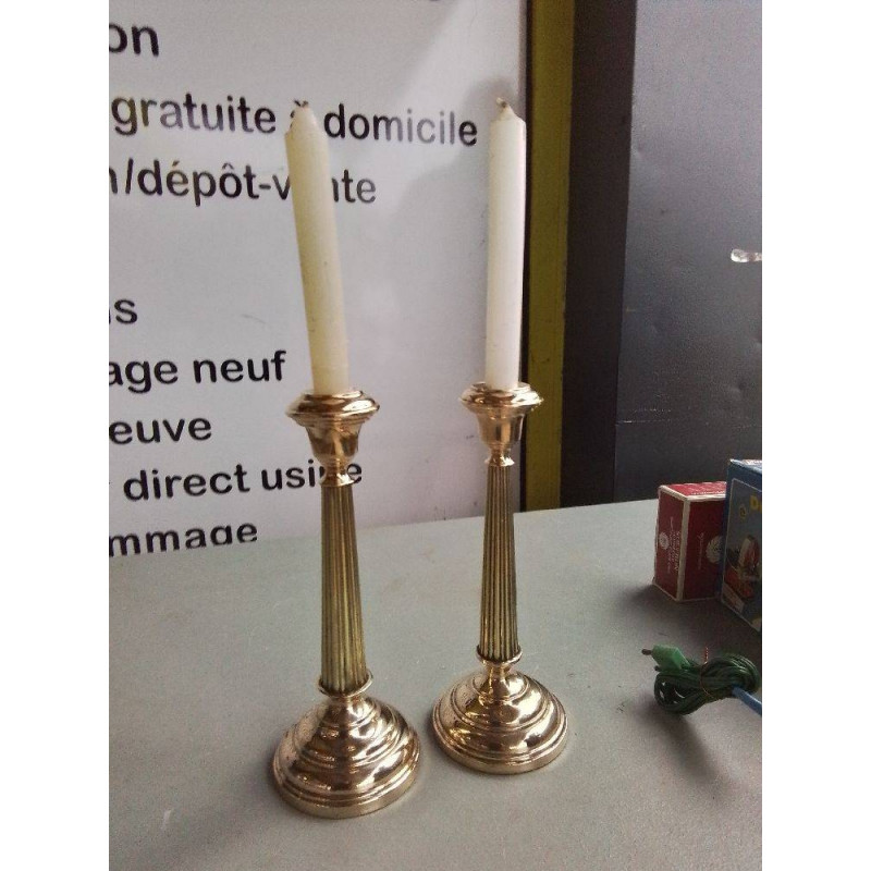 BOUGEOIR STYLE LOUIS XVI