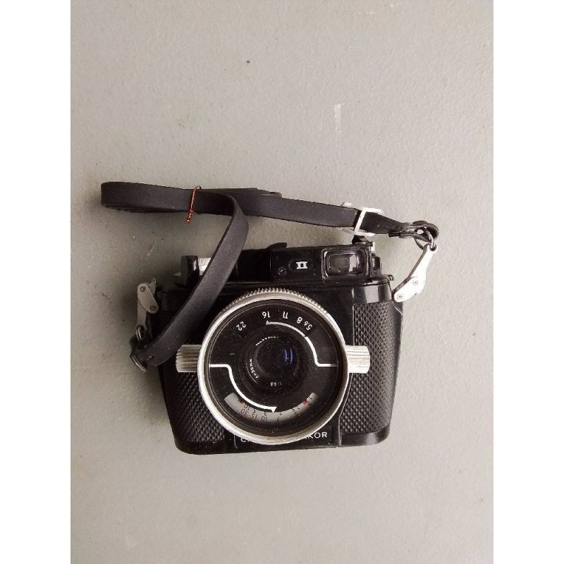 APPAREIL PHOTO NIKONOS