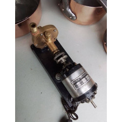 POMPE DEMO 110V