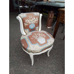 FAUTEUIL DE COIFFEUSE 