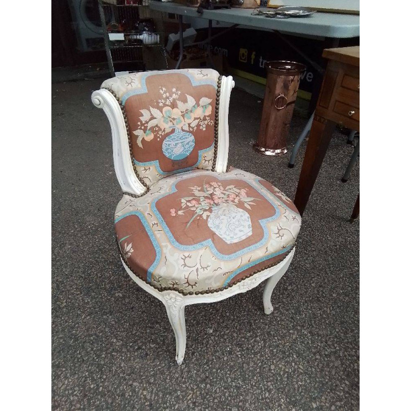 FAUTEUIL DE COIFFEUSE 