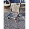CHAISE INDIENNE 