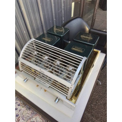 AMPLI A LAMPES YAQIN MC100B