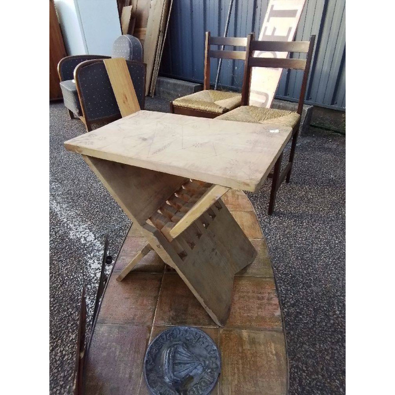 TABOURET DE MONTAGNE 