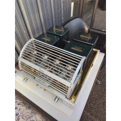 AMPLI A LAMPES YAQIN MC100B