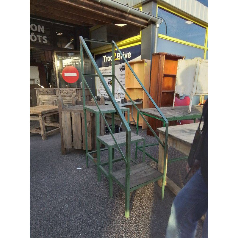 ESCALIER D’ATELIER GM