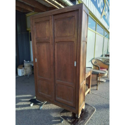 ARMOIRE PORTES COULISSANTE...