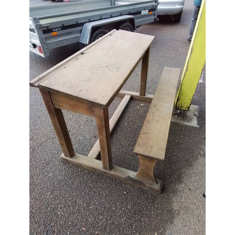 BUREAU ECOLIER DOUBLE 